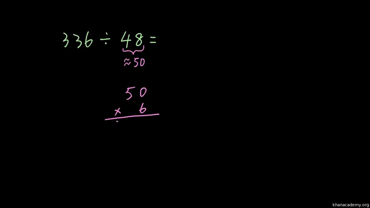 [图]【KhanAcademy】数学四年级-除数是两位数的除法-笔算除法