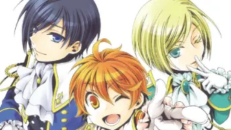 少年女仆 角色歌集专辑 哔哩哔哩 Bilibili