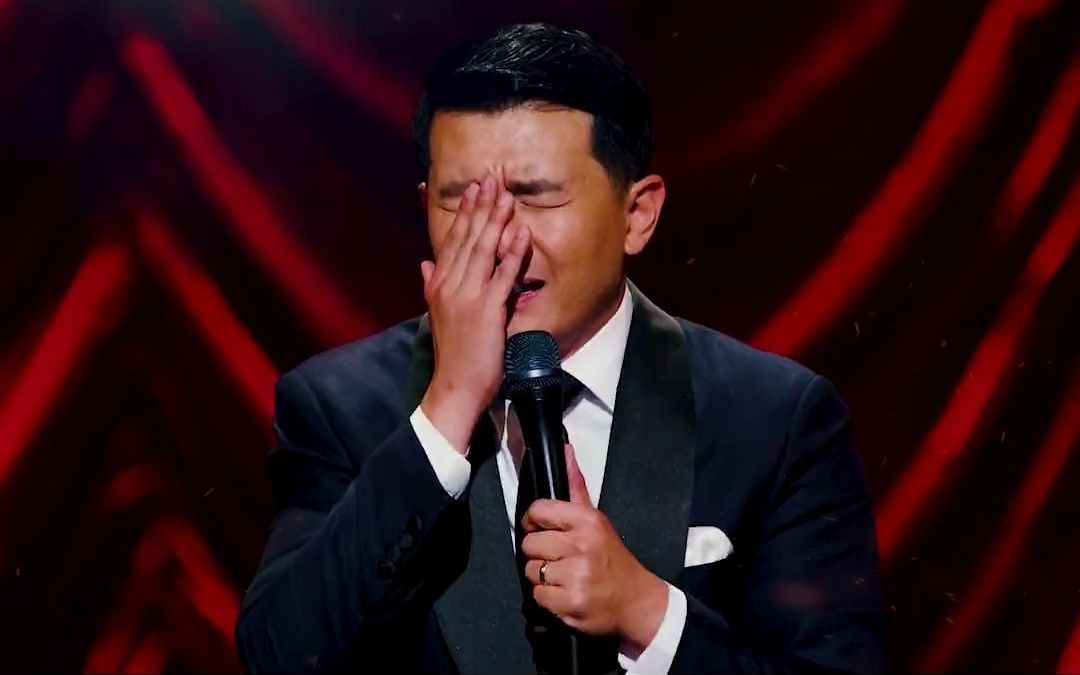 【脱口秀】钱信伊 婚礼后 我不在乎,能不能上她床