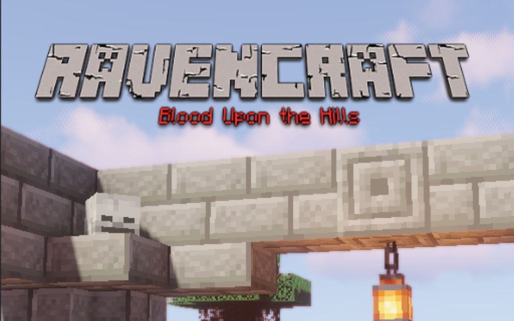 [图]【战地模拟器】创意工坊地图：Blood upon the hills [Minecraft]