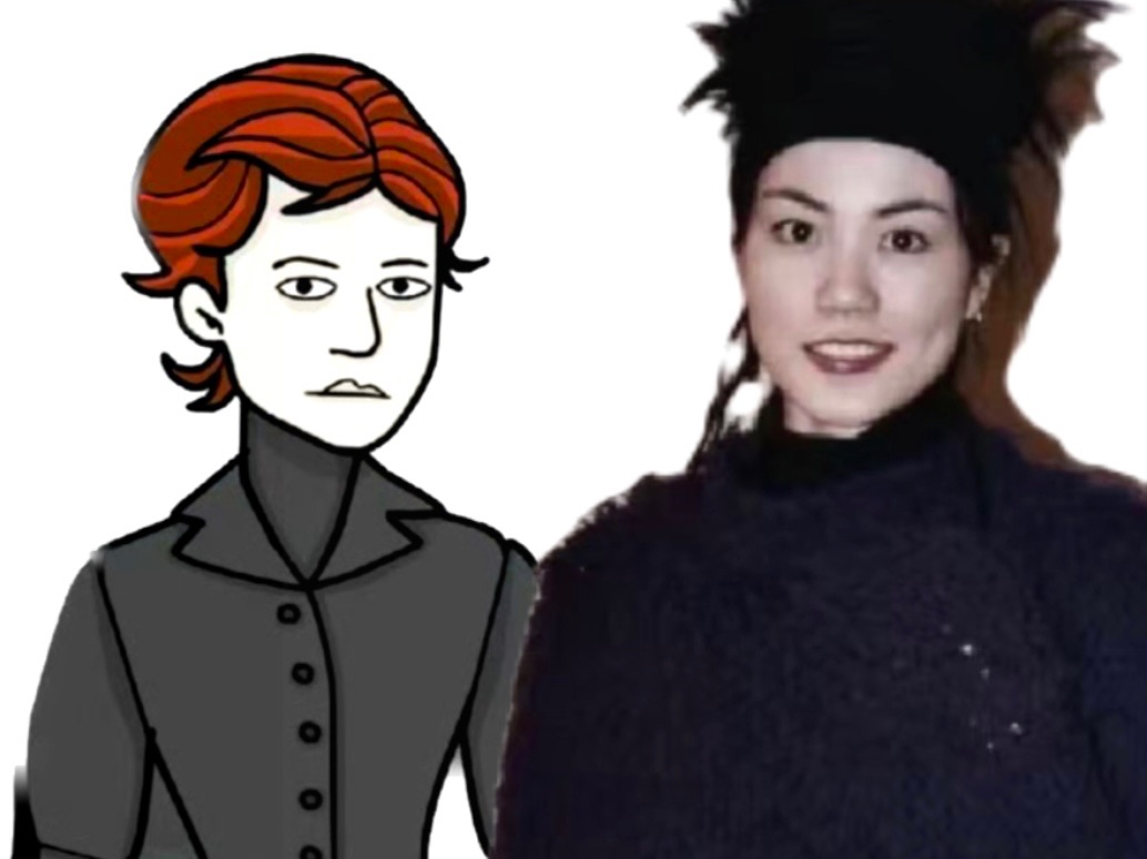 当你发现锈湖bgm和王菲的歌一个调子