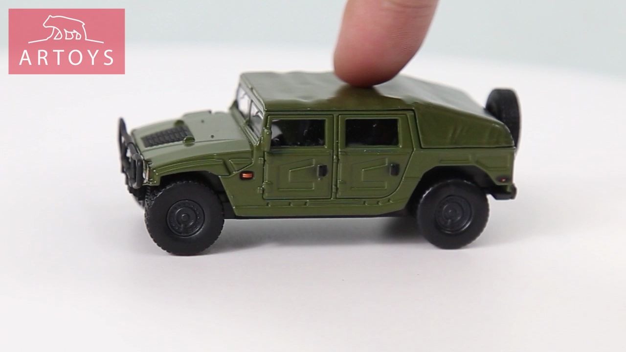 拓意101号东风猛士