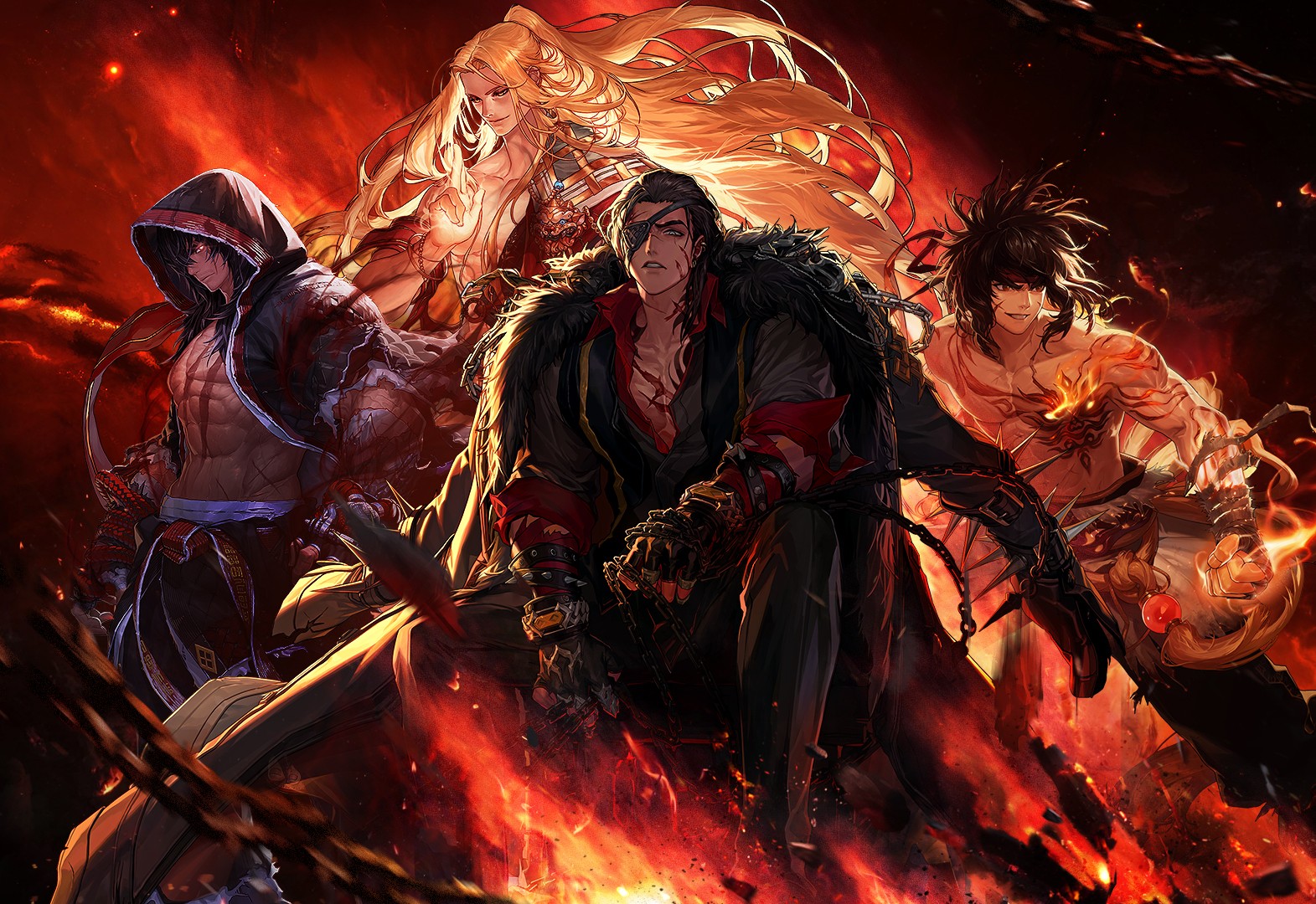 dnf60版本极昼,你有在这个图刷到过墨竹吗?