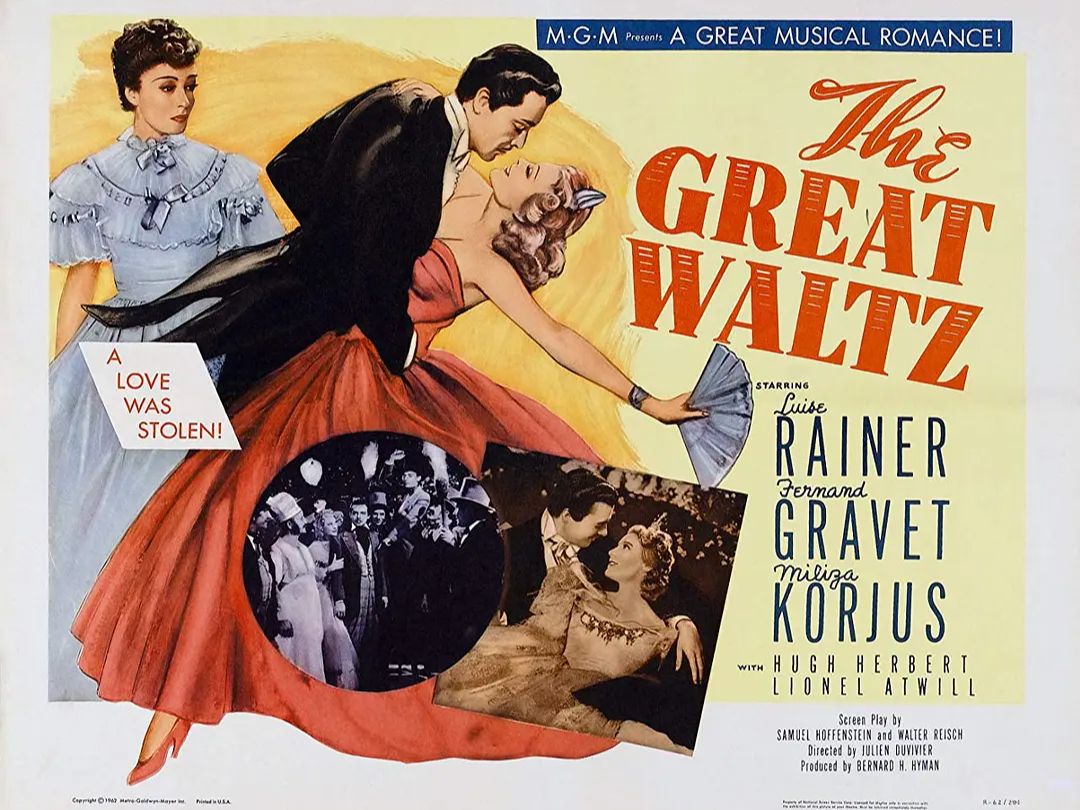 翠堤春晓(圆舞曲之王)60.1938.720p