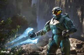 Télécharger la video: 《Halo光环》新作全系改为UE5开发，343 Industries 更名为 Halo Studios（光环工作室）