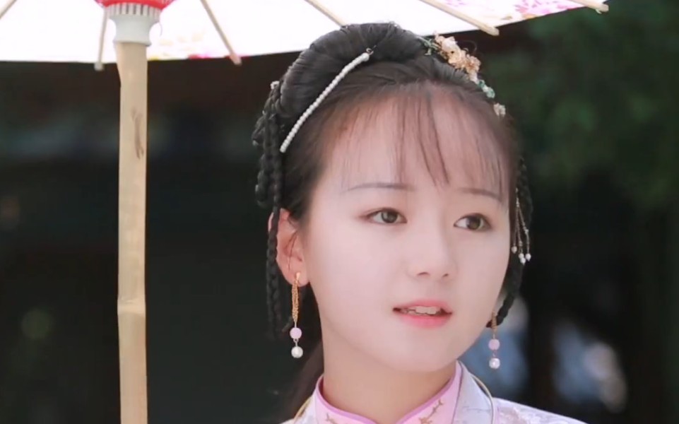 【小戏骨钟宝儿】薛宝钗混剪