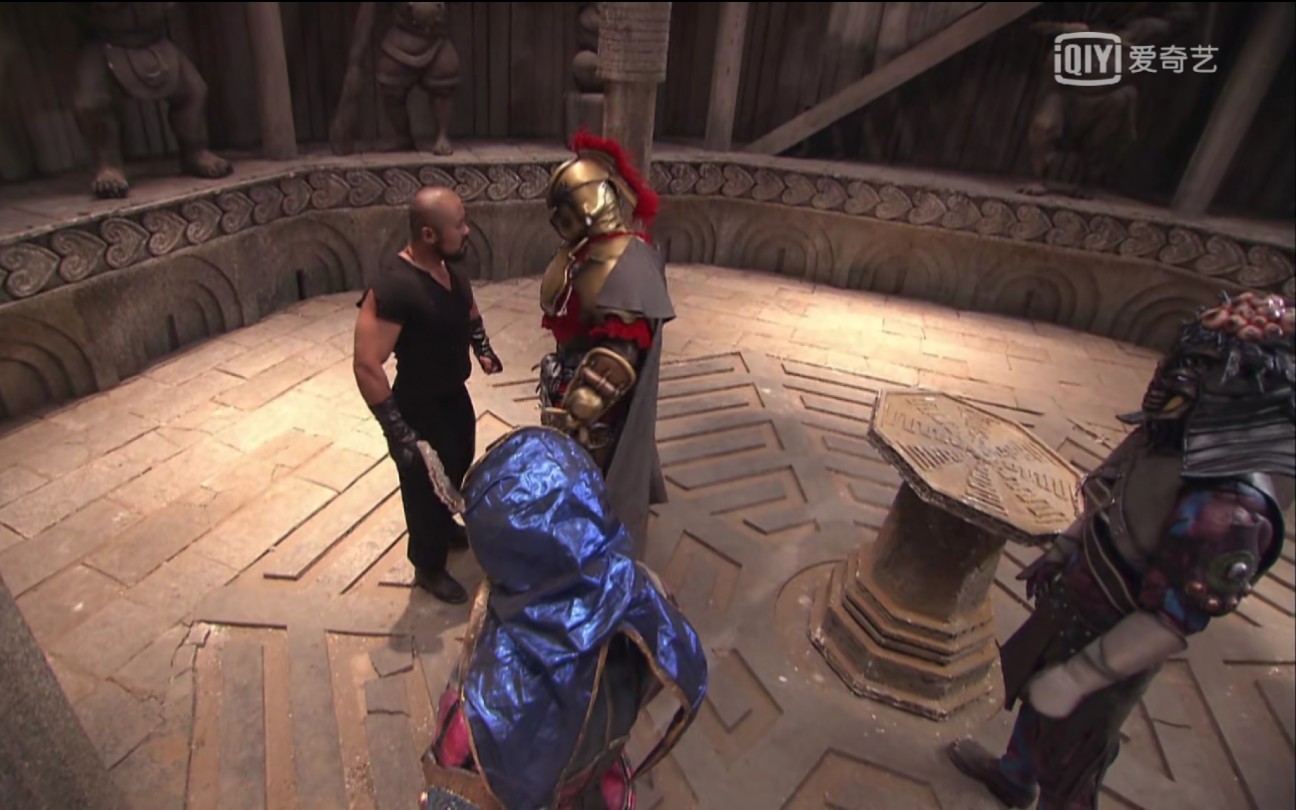 【铠甲勇士刑天】巴鲁名场面:"什么时候虫子也敢出来插话?