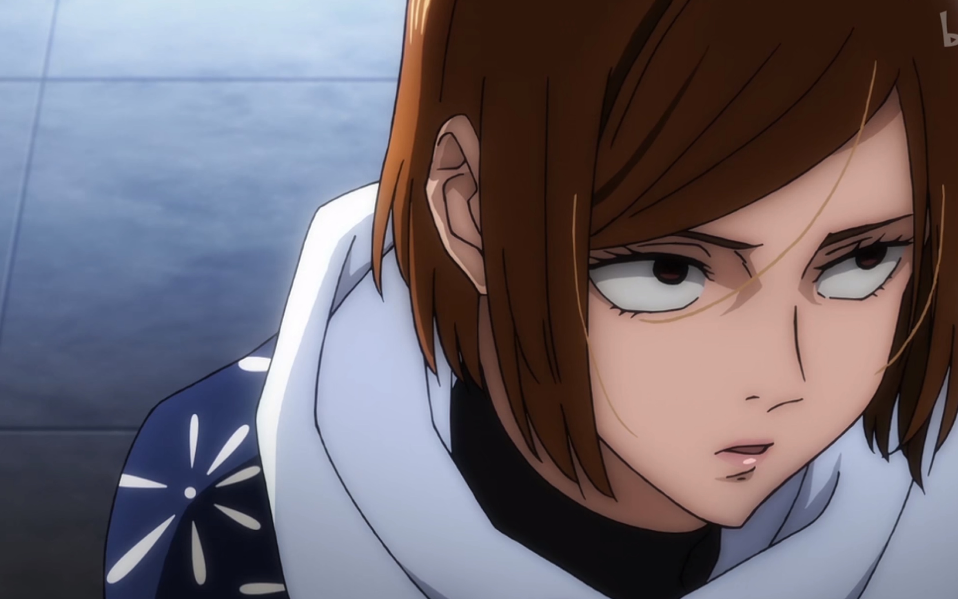 【咒术回战】钉崎野蔷薇:我喜欢漂亮时髦的自己!