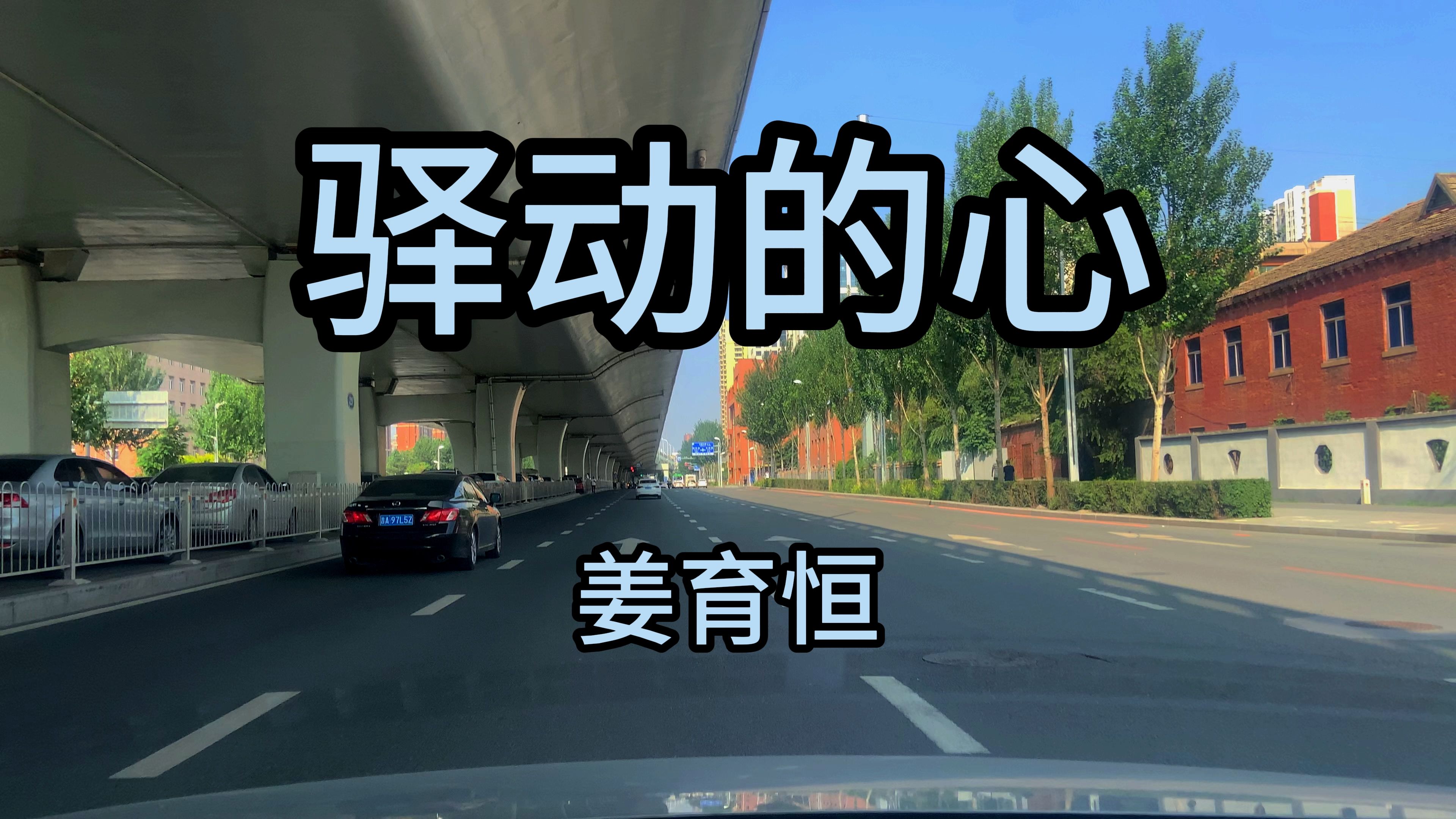 《驿动的心》-姜育恒 非常经典的老歌,经过多年的沉淀还一直被传唱.