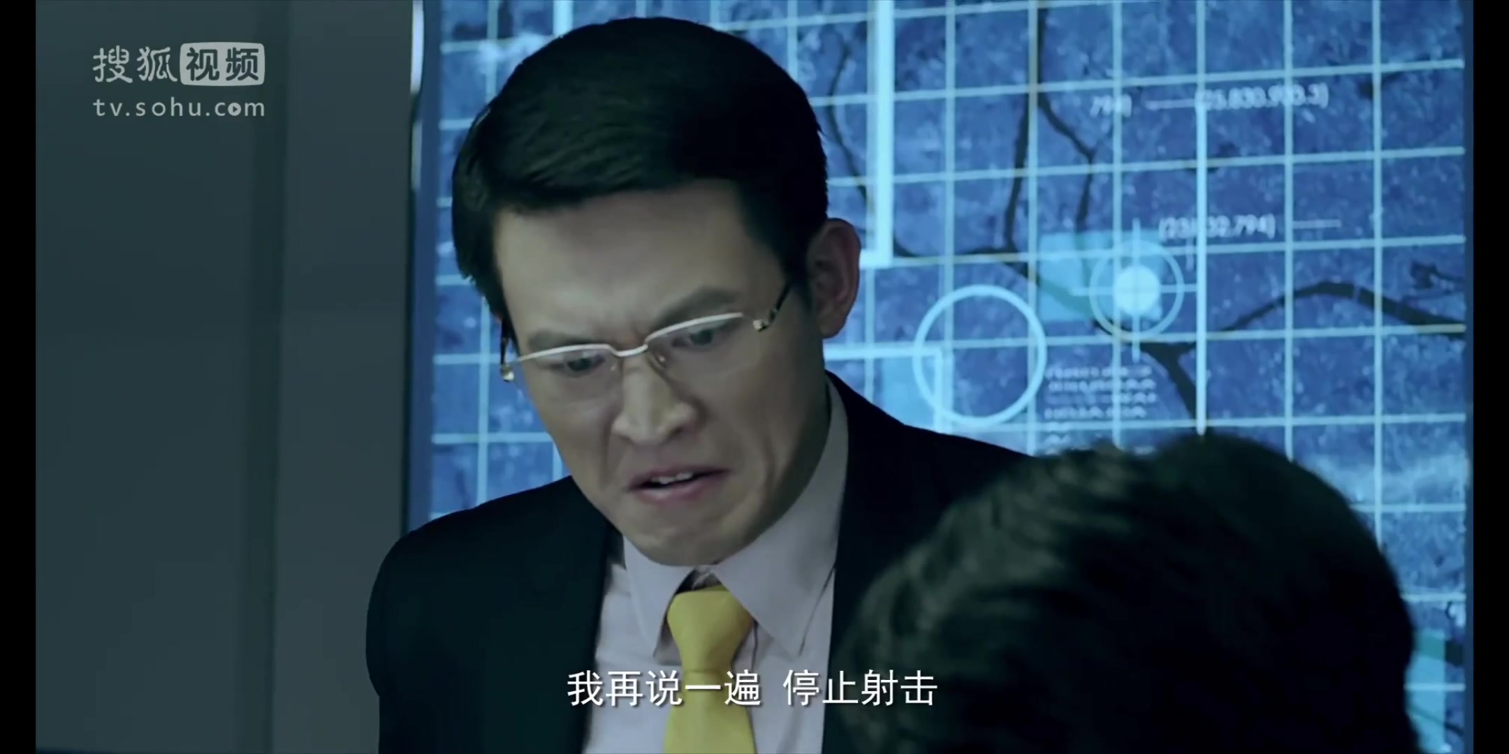 铠甲勇士历代经典反派cut非常犯罪控制局局长金永强