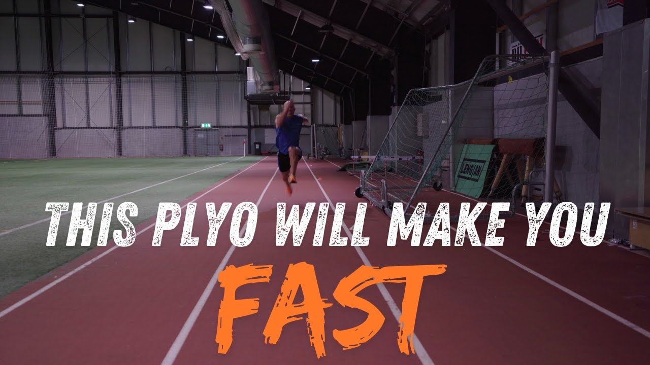 【体能|速度】提升最大速度的增强式训练 || THE BEST PLYO FOR MAX SPEED哔哩哔哩bilibili