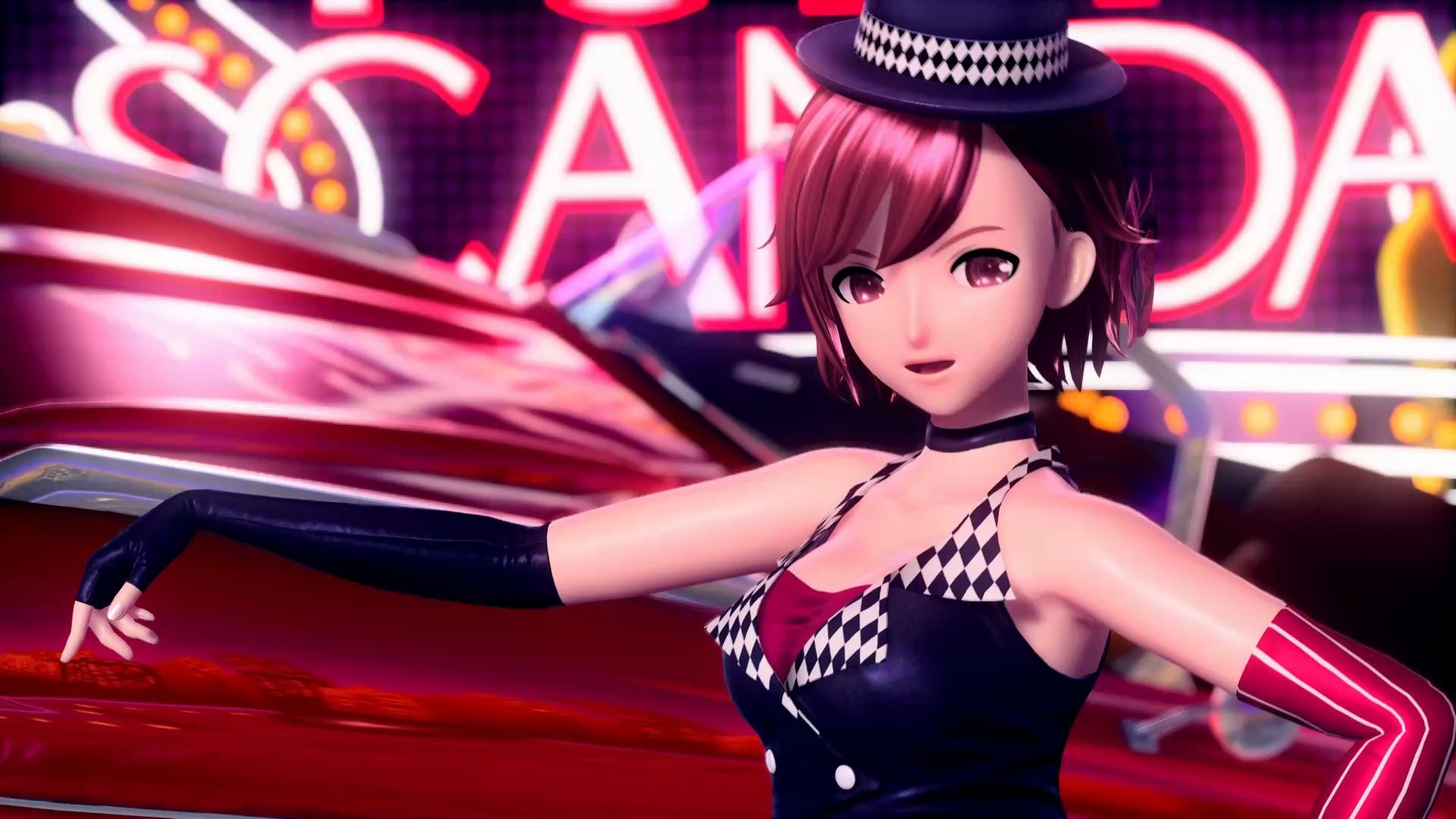 《project diva arcade future tone》ピアノ×フォ