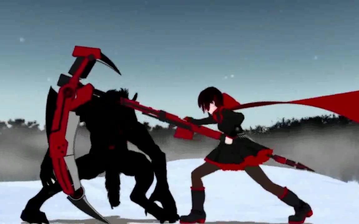 [图]《RWBY》角色宣传视频