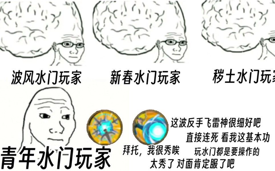 火影手游玩家的大脑-啦咯啦咯啦咯快来了-默认收藏夹-哔哩哔哩视频