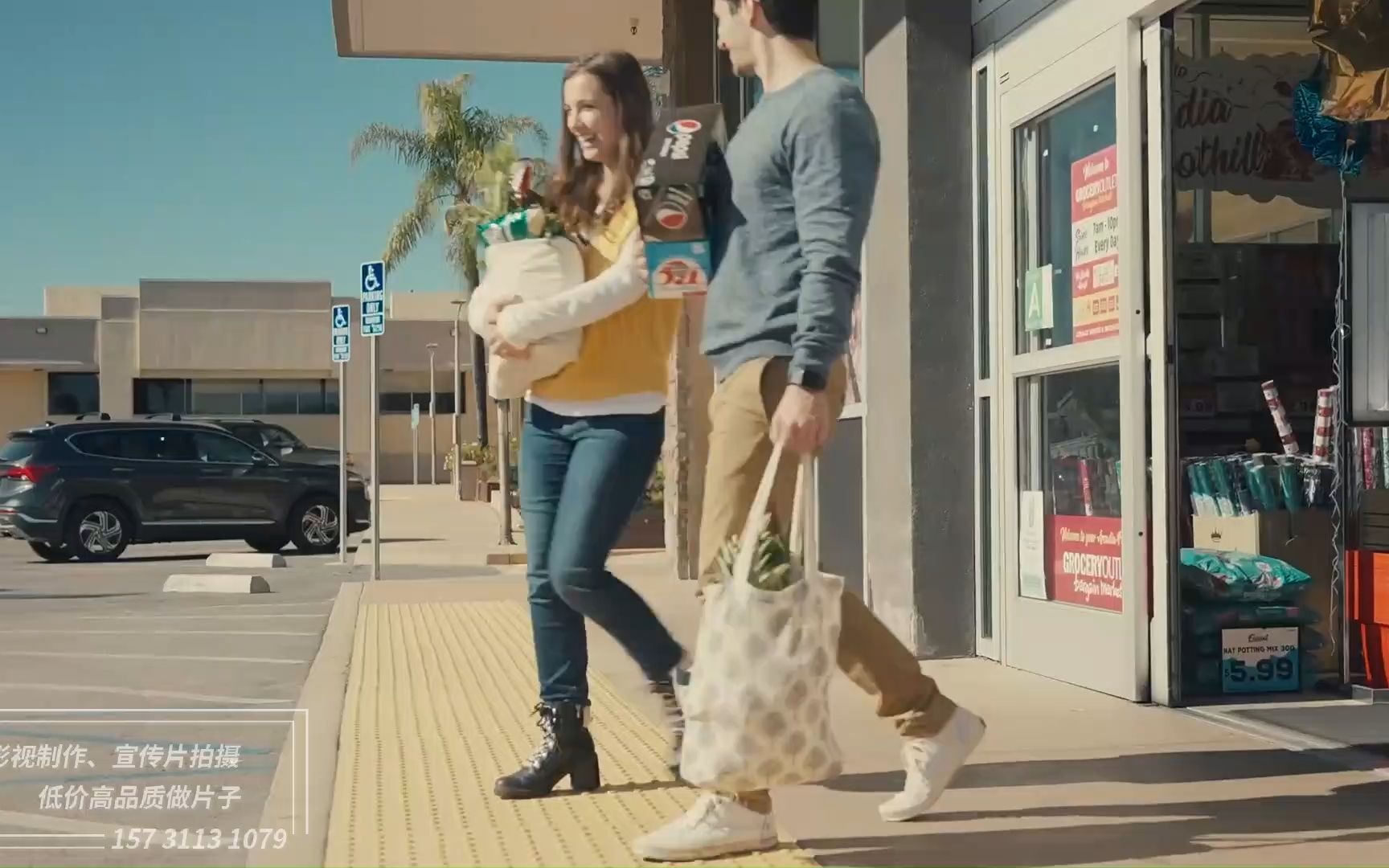 电动自行车广告片,海外广告片,产品广告片