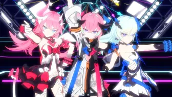 【伏特加女孩】Shining Sky