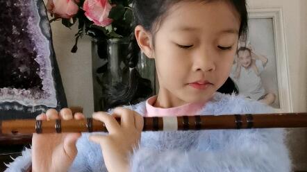 竹笛30秒挑战 愁空山 快板循环双吐 半音阶 快速吐音 哔哩哔哩 つロ干杯 Bilibili