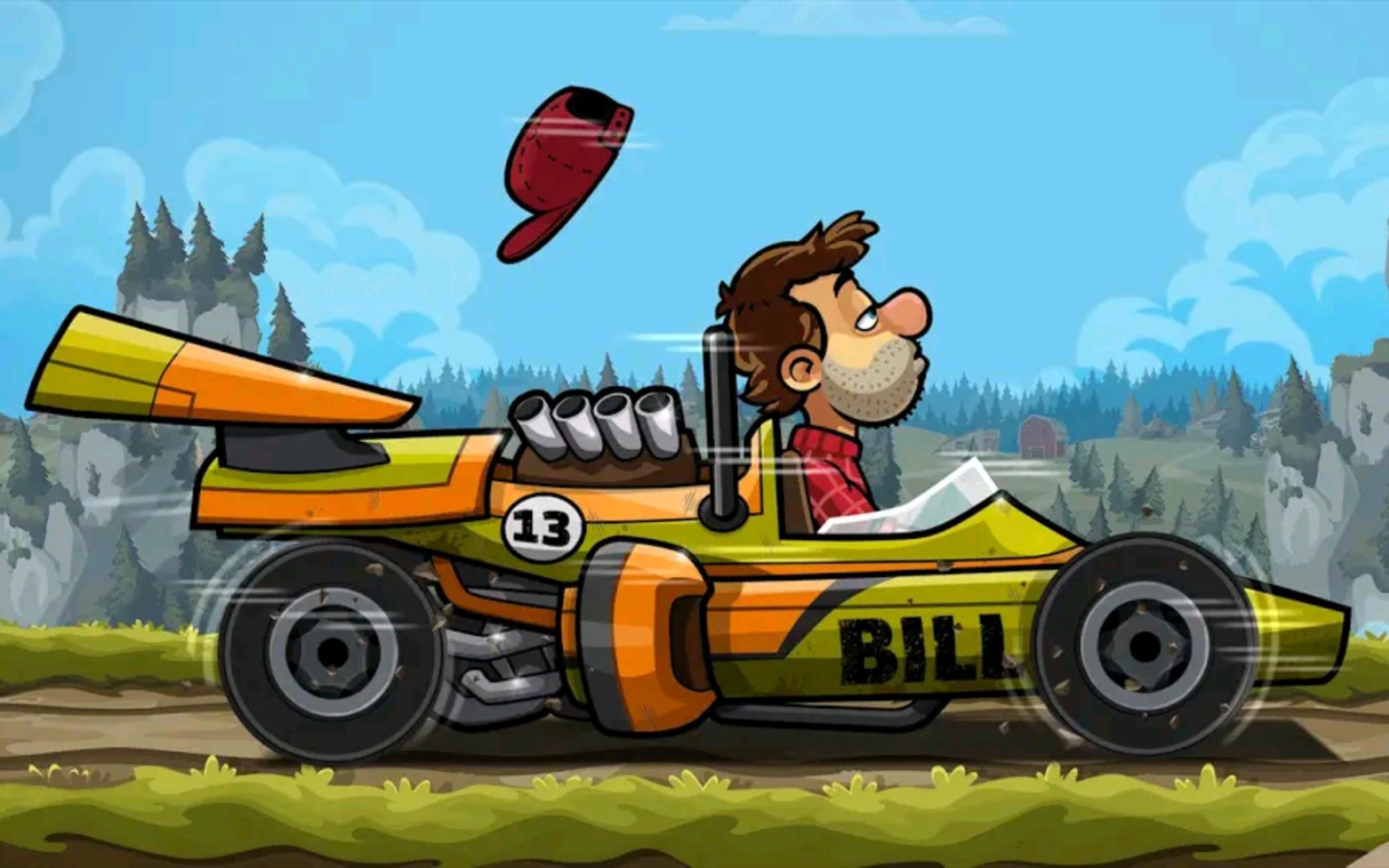 活动粘性车轮活动记录登山赛车2hillclimbrasing2