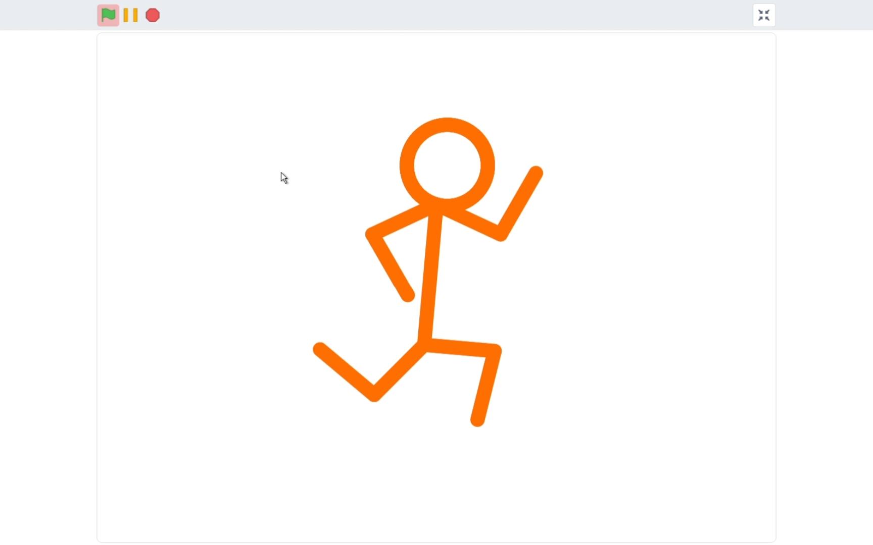 《关于我做了一个火柴人跑步动画生成器这件事》