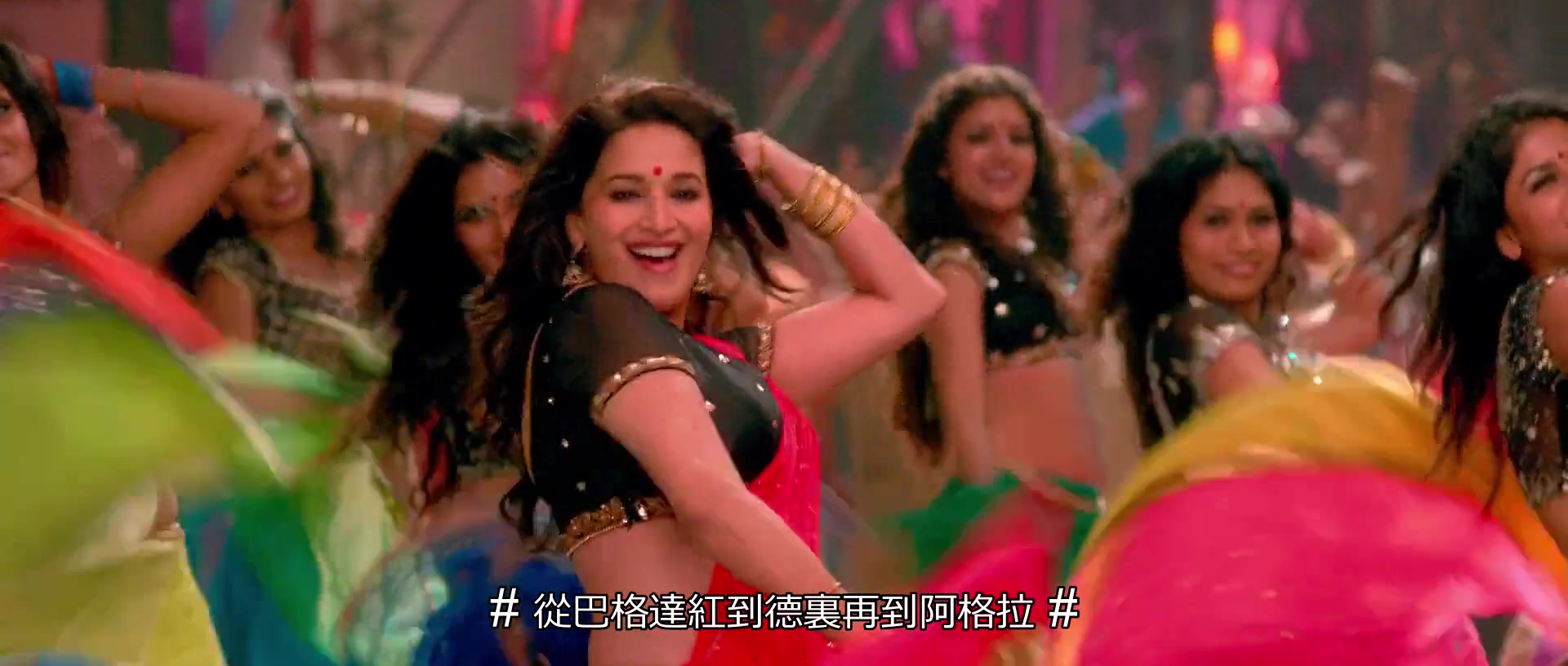 [图]【印度歌舞】Yeh Jawaani Hai Deewani.2013【中字】Ghagra