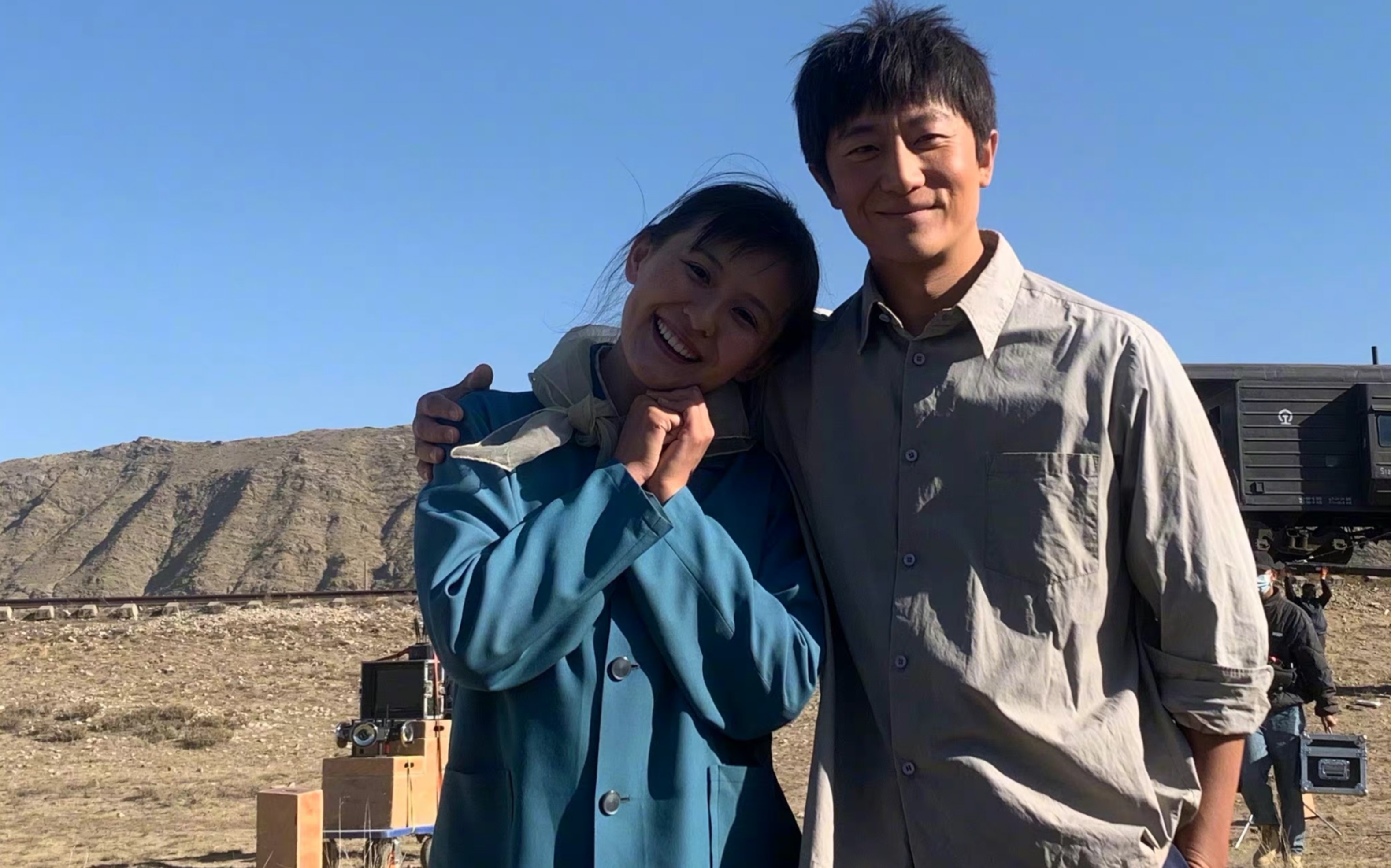 【山海情】【恋曲1990】水花逃婚成功向剪辑 有情人