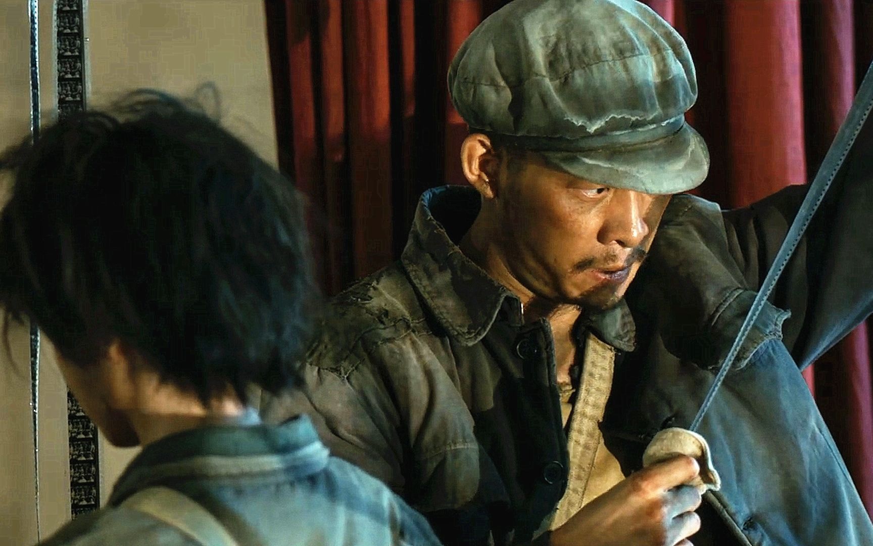 张艺谋《一秒钟》定档!张译携最年轻"谋女郎"赴电影之约