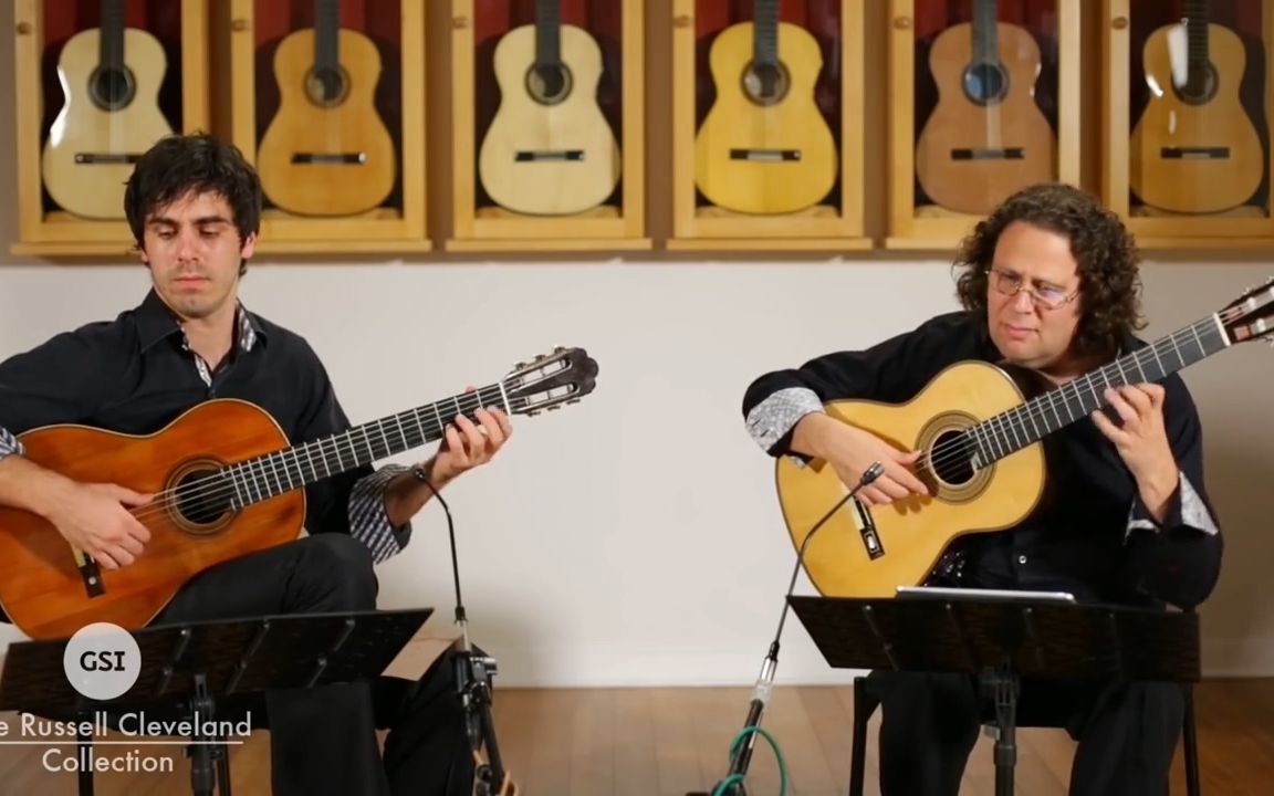 古典吉他二重奏