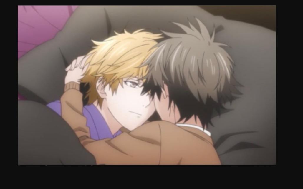 腐高能慎入我可是到极限了独占我的英雄