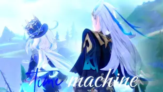 【那芙】𝓉𝒾𝓂ℯ 𝓂𝒶𝒸𝒽𝒾𝓃ℯ“落幕的终曲 致特别的你”