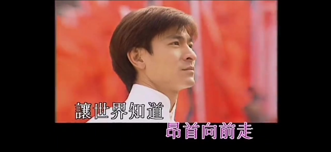 【刘德华】中国人