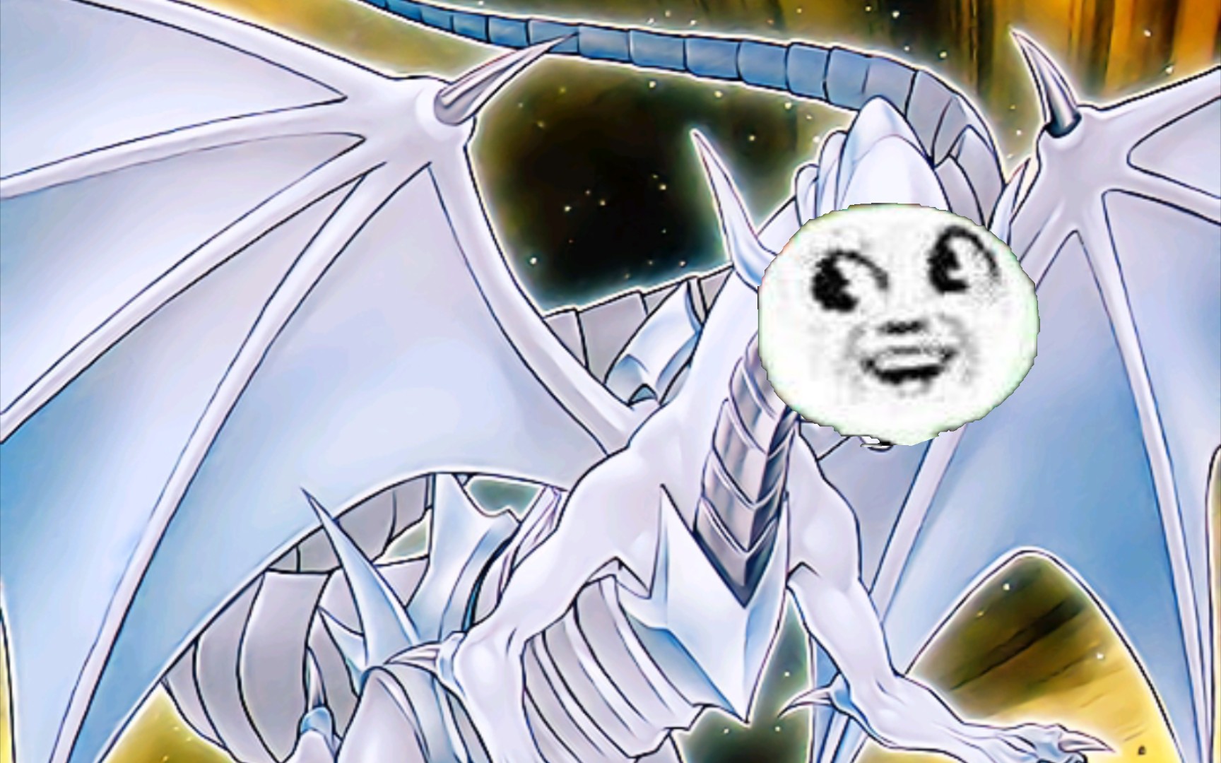 (白灵龙有第三个效果)