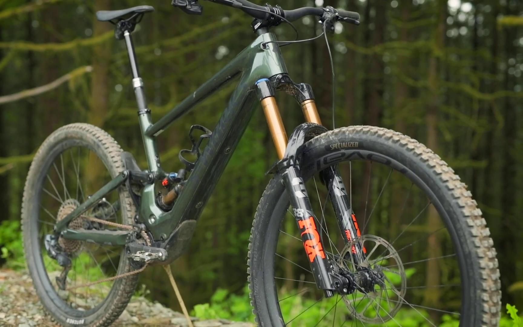 specialized kenevo sl电助力山地车讲解