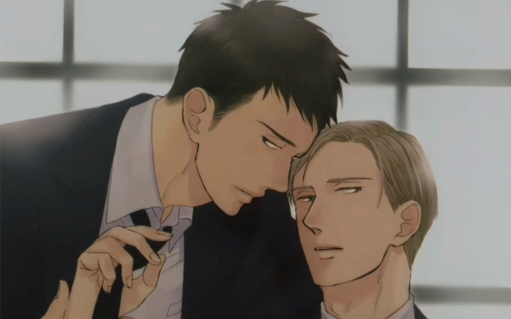 【鸣鸟不飞】鬼鬼和矢代超配!