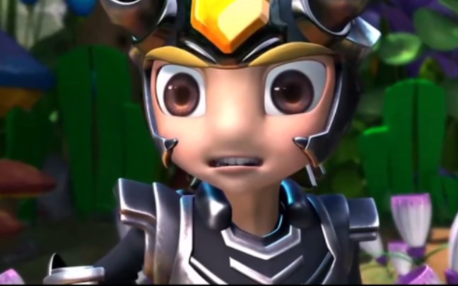 铁甲威虫之骑刃王(钢千翅)