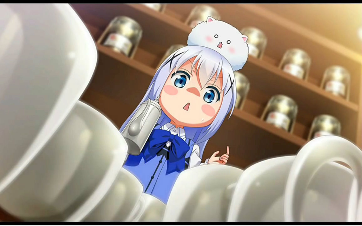 【库神&mocha家个人汉化】psv 点兔 wonderful party!