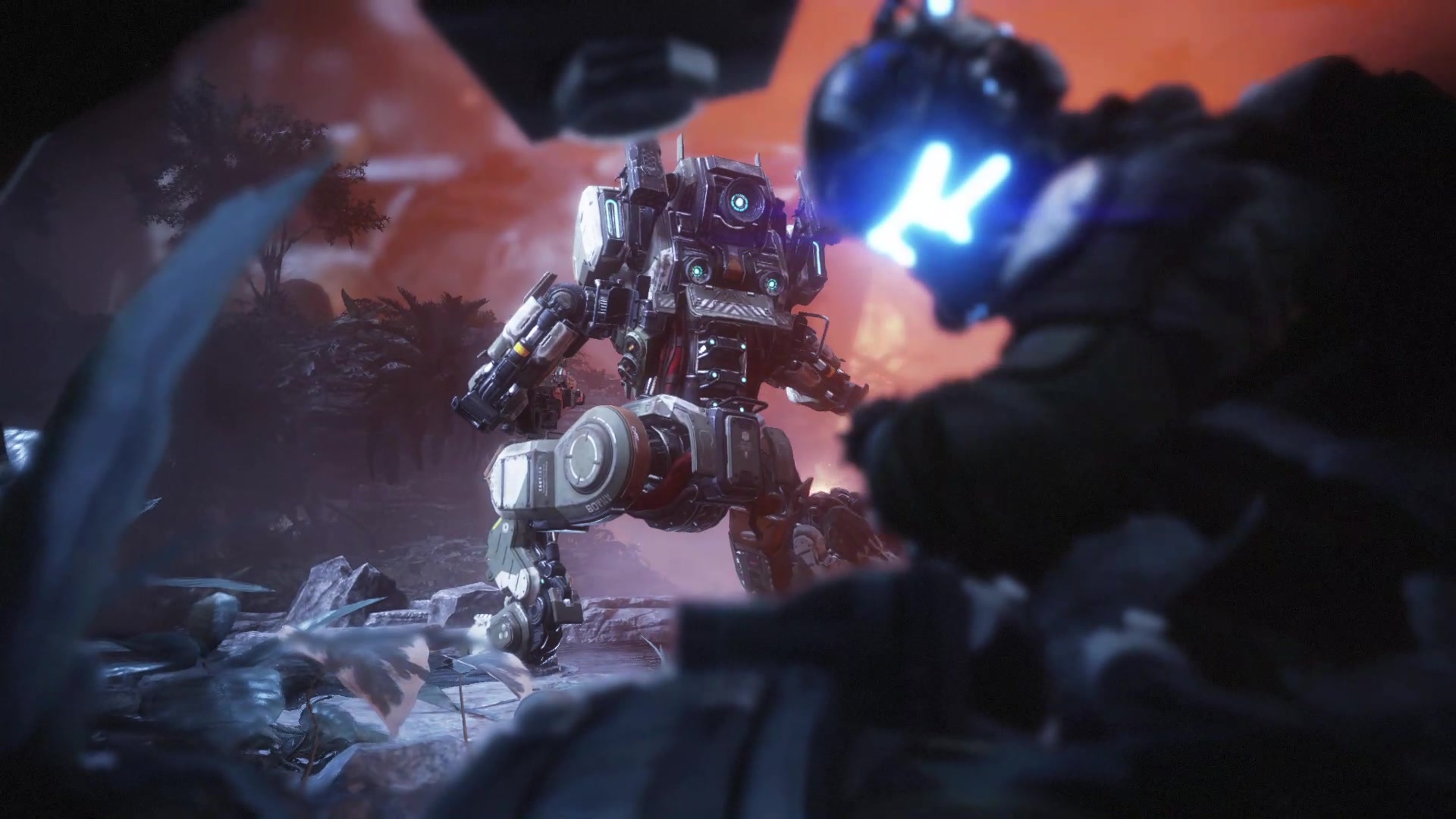 活动作品泰坦陨落1找电池高清资源