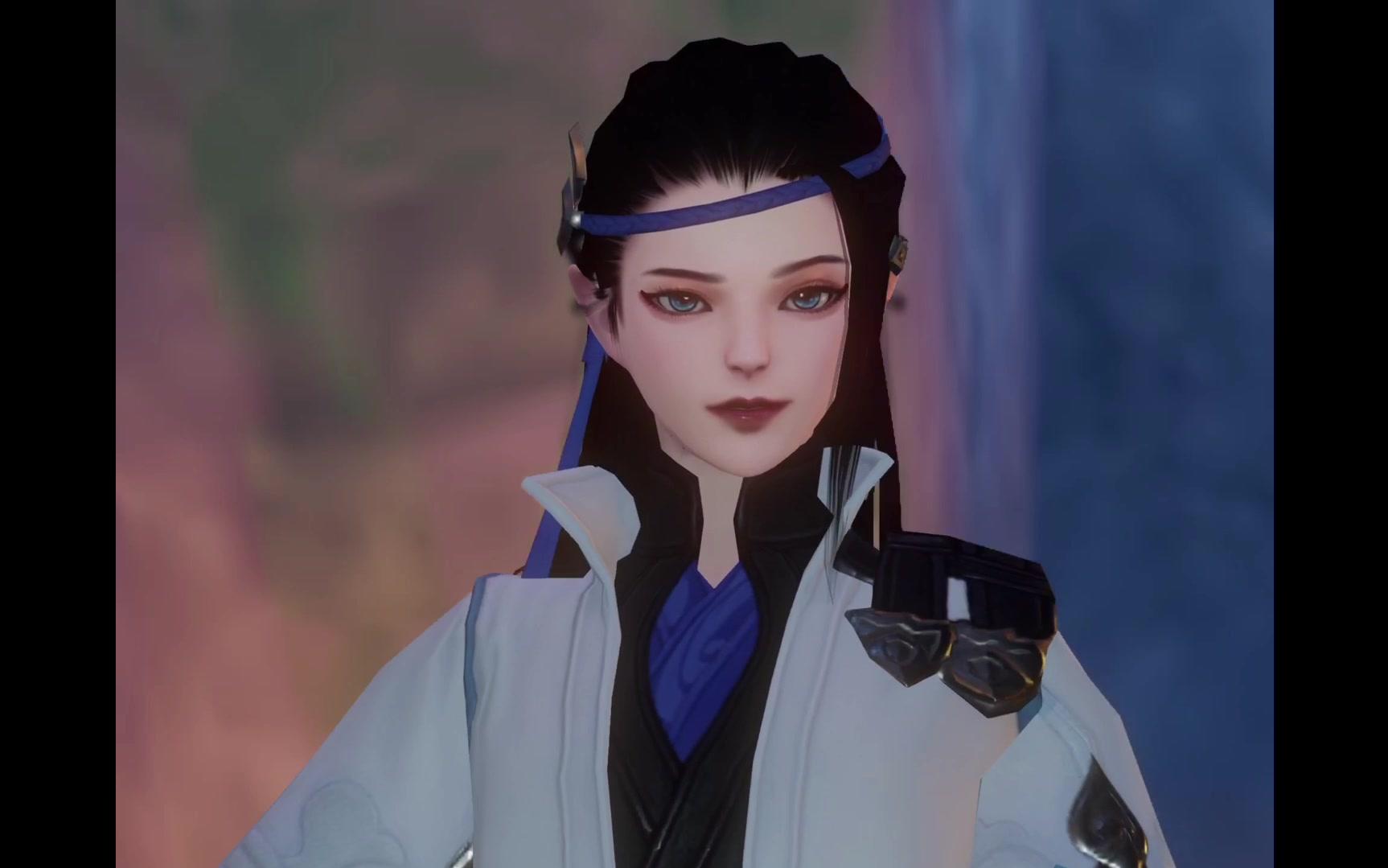 【楚留香原创捏脸】我华妹攻气爆表_哔哩哔哩_bilibili