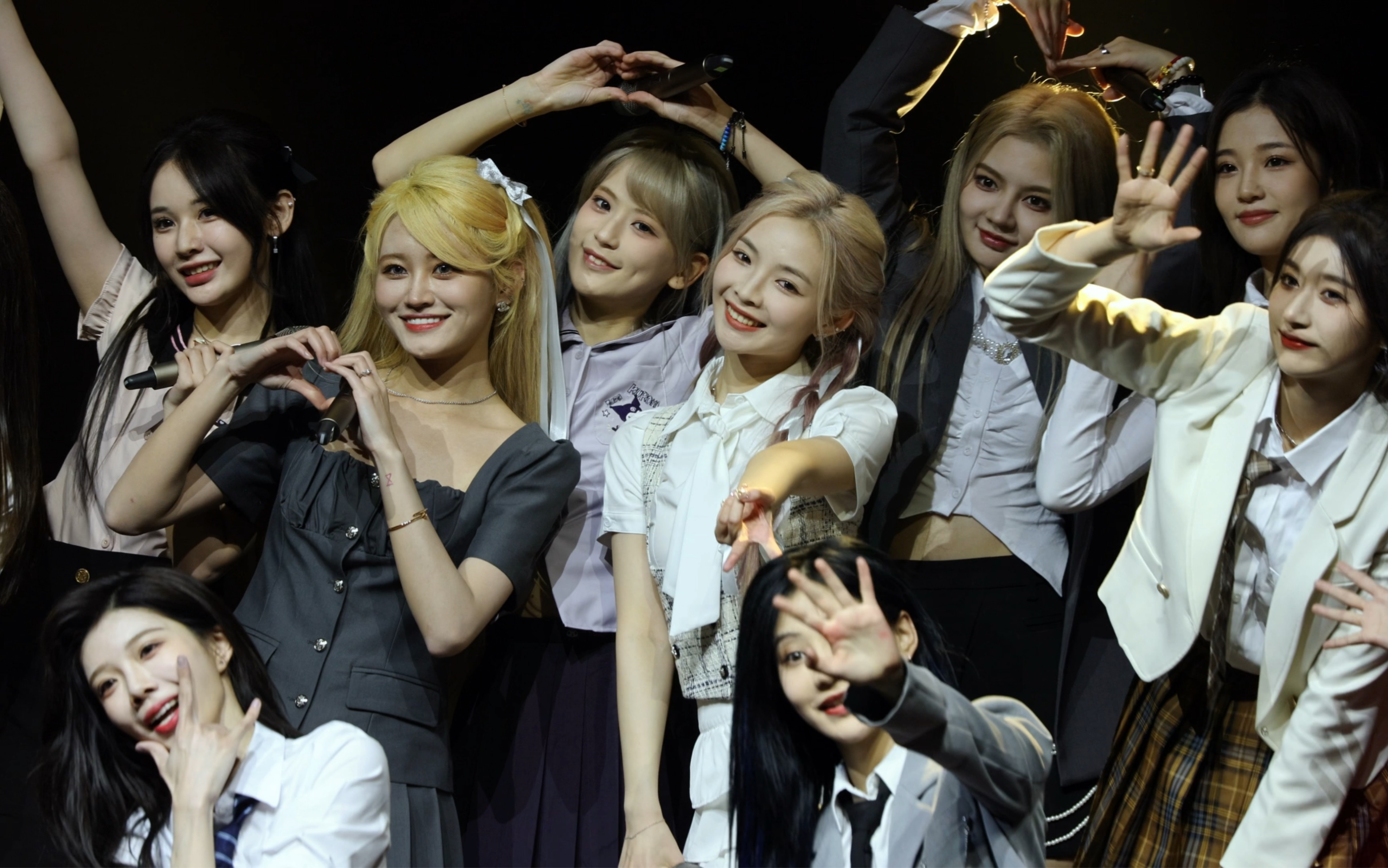 【许杨玉琢】honor snh48武汉巡演 230408