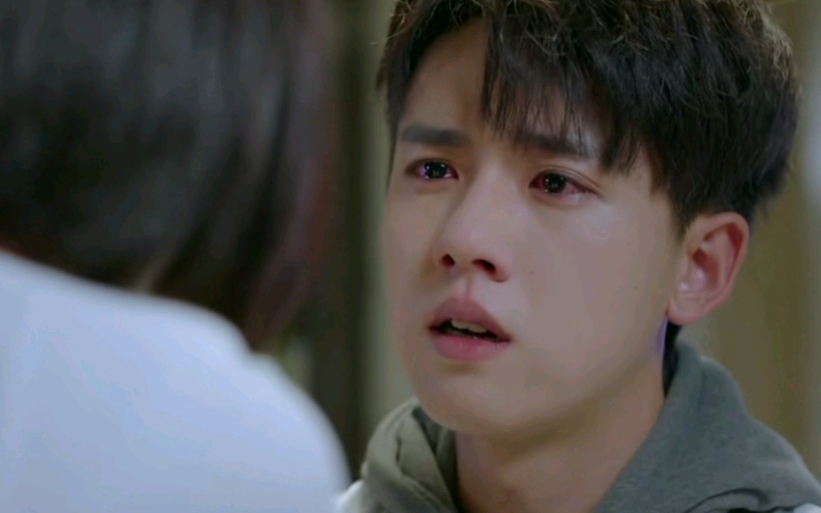 【张耀/许放】美强惨 《全世界最好的你》 哭的惨 笑的美 一双眼睛