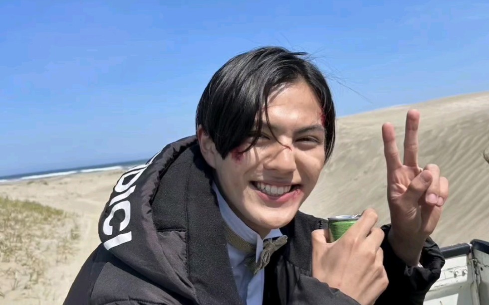 【假面骑士极狐】castblog by简秀吉