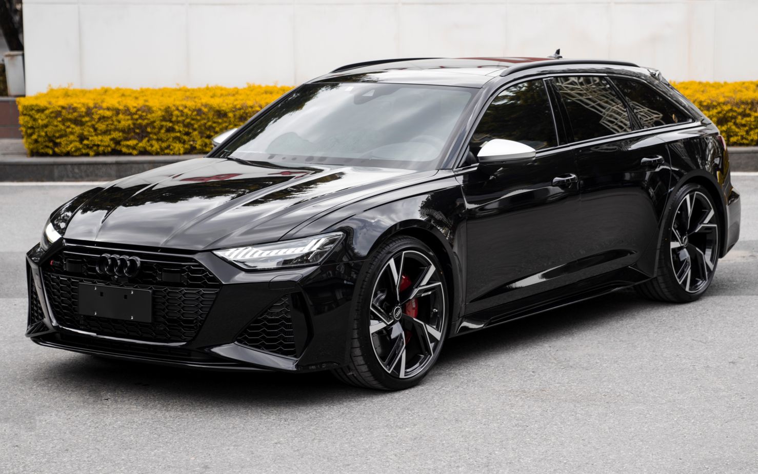 奥迪rs6声浪合集 瓦罐车散发独有的魅力