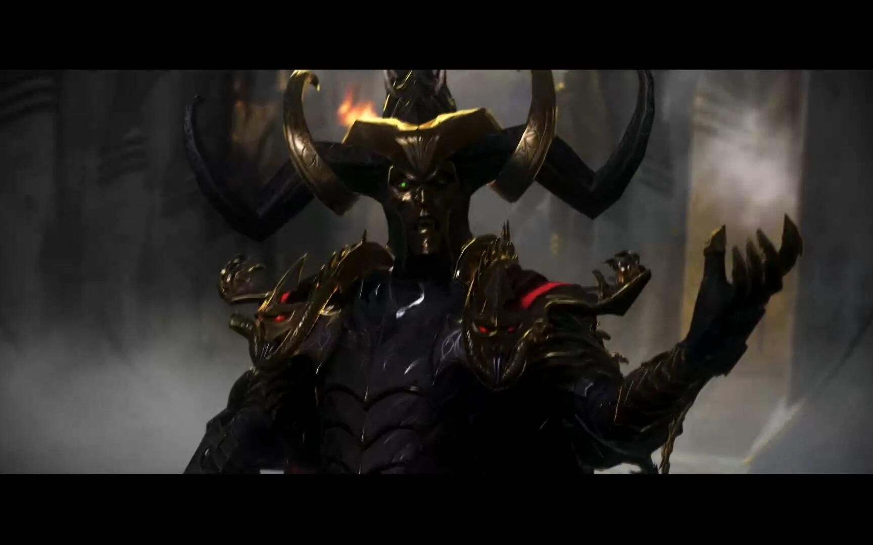 最后的黑暗精灵 战锤2凡世帝国传奇绿皮26 纳迦隆德