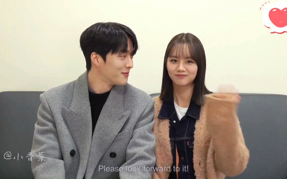 【张基龙 & 李惠利】韩剧售后这么甜的吗!_哔哩哔哩_bilibili