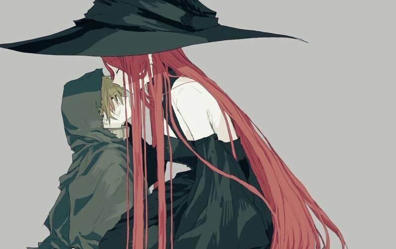 中文音声小男孩半夜被魔女捡到会发生什么呢