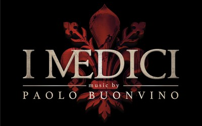 [图]【剧集原声】【美第奇家族：翡冷翠名门 全三季】【OST】I Medici Soundtrack (by Paolo Buonvino)