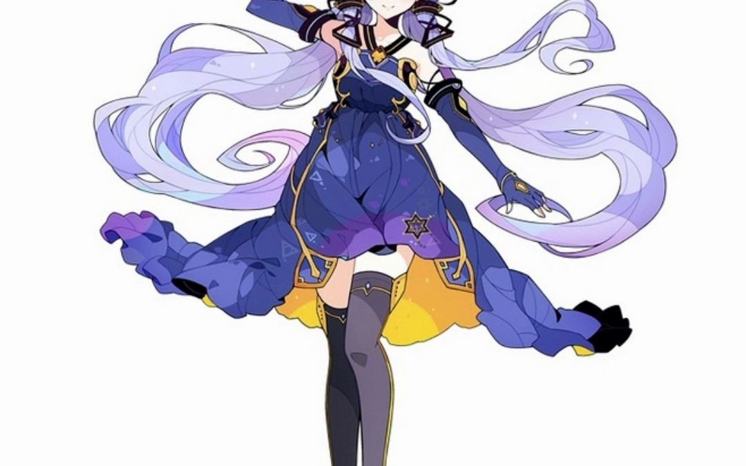 oc向曲片段试听乐正绫星尘