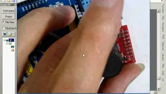 调焦OV2640摄像头模块200W像素 STM32F4源码驱动 支持JPEG RGB565