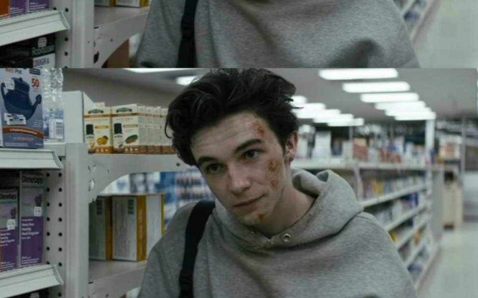 美剧剪辑韦恩wayne和我一起逃亡吗我很乖的