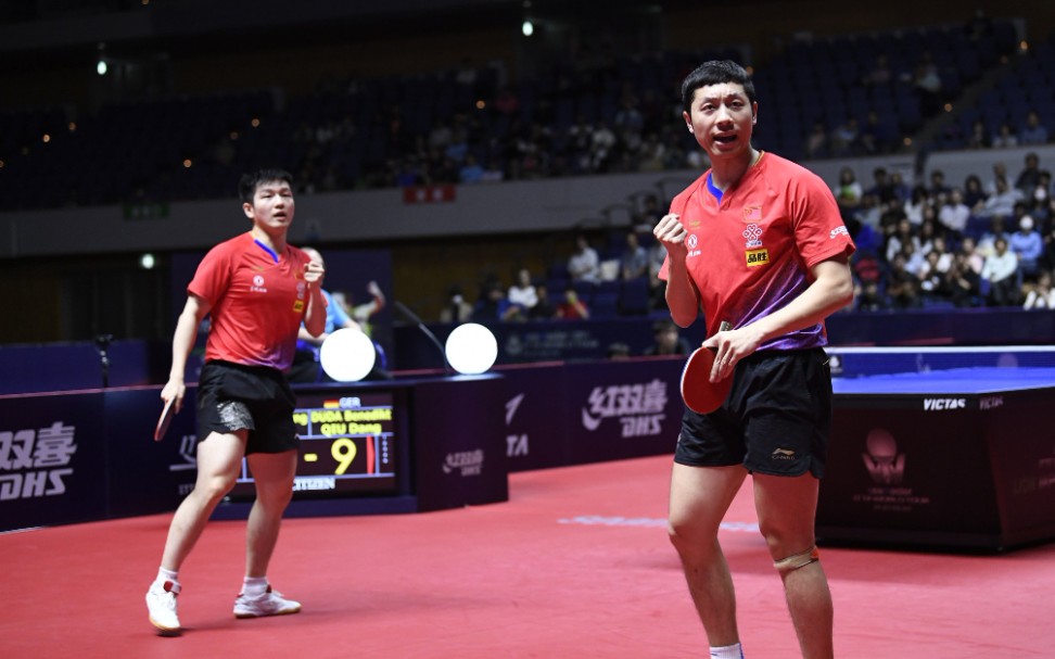 【adam解说】2019年日本公开赛 男双决赛 许昕/樊振东vs杜达/邱党