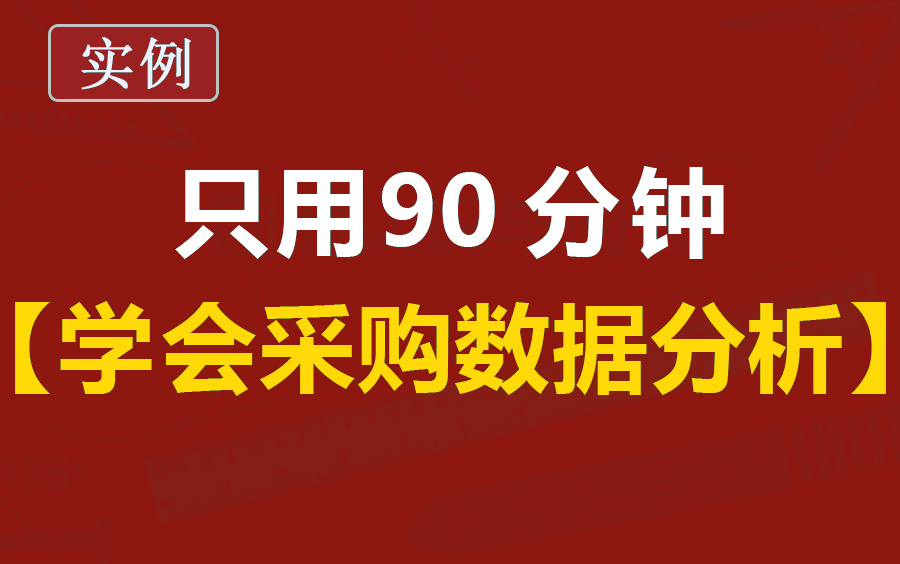 excel采购数据分析/excel规划求解法预测/excel库存控制ABC分析法哔哩哔哩bilibili